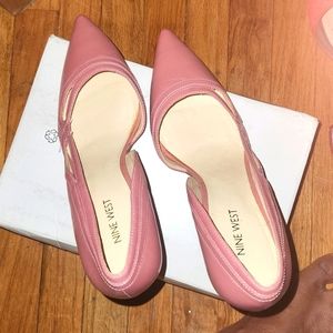 Nine West Jiterbug Pump